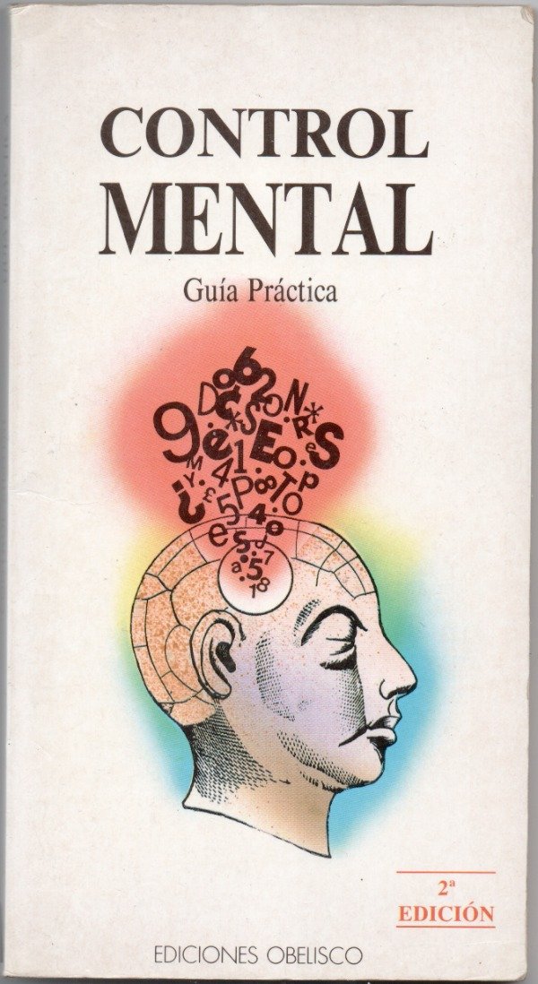 Producto - El control mental guía práctica