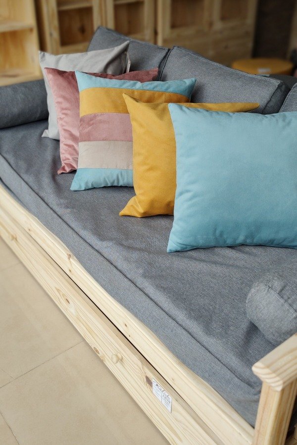 Producto - Divan Griego 1 plaza con carrocama