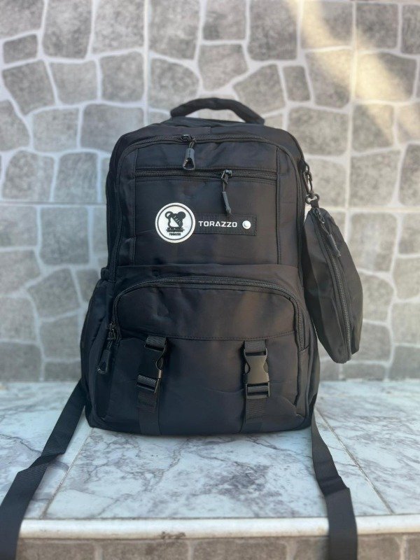 Producto - MOCHILA JUVENIL HOMBRE 2 PIEZAS ART. HD66091