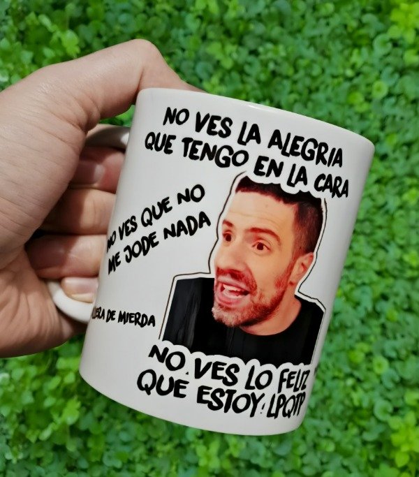 Producto - taza martin cirio