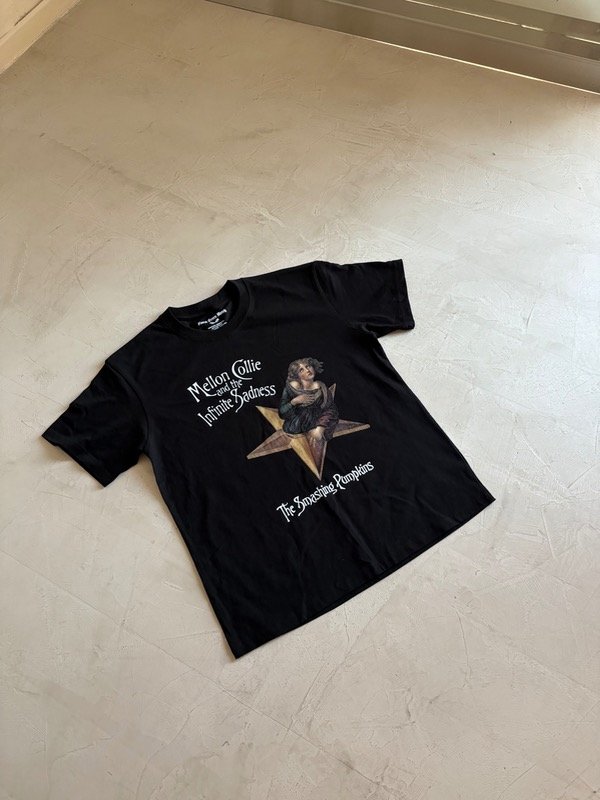 Producto - Remera the Smashing Pumpkins - mellon collie
