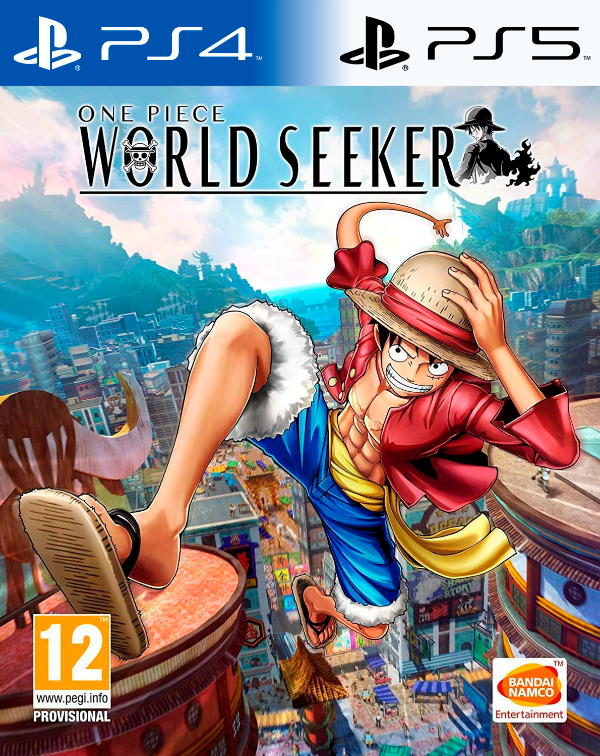 Producto - One Piece World Seeker