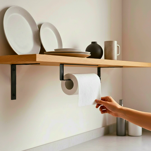 Producto - PORTA ROLLO DE COCINA PLANCHUELA