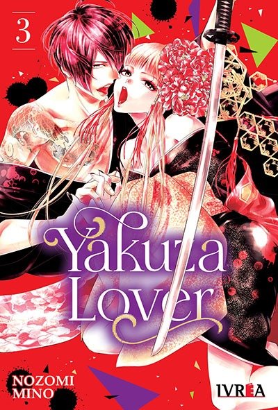 Producto - Yakuza Lover 03