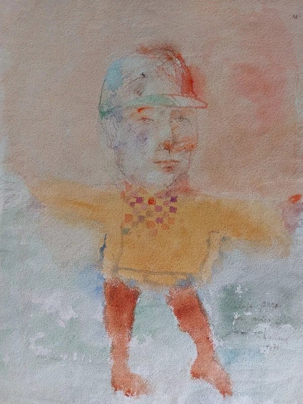 Producto - Gulland, Guillermo - Dibujo para un niño solo