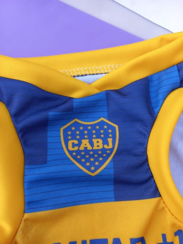 Producto - Camiseta de Boca - 3