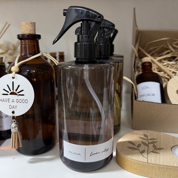 Producto - Perfume textil y de ambientes - 400cc