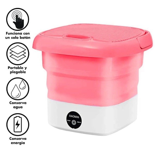 Producto - Mini lavadora