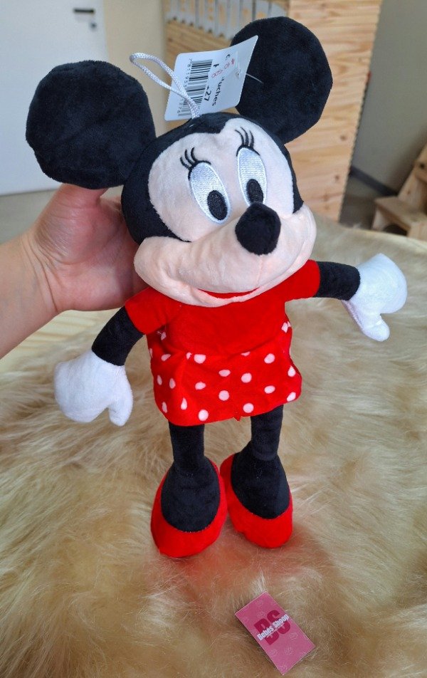 Producto - PELUCHE de MINNIE