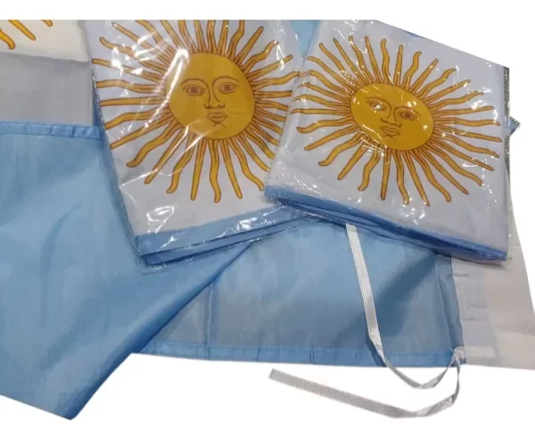 Producto - Bandera Argentina 1,50 x 0,90 mts - 2