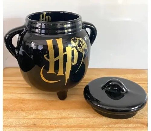 Producto - TAZA HARRY POTTER CALDERO - 0