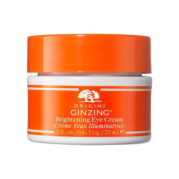 Producto - GINZING Crema Iluminadora para el Contorno de Ojos con Vitamina C y Niacinamida