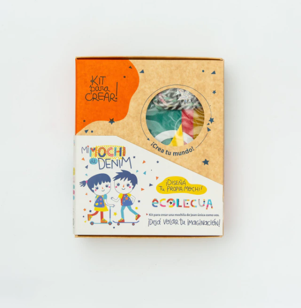 Producto - Mochi Denim
