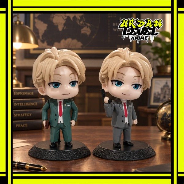 Producto - Figura Spy x Family - Loid Forger Varios modelos - 0