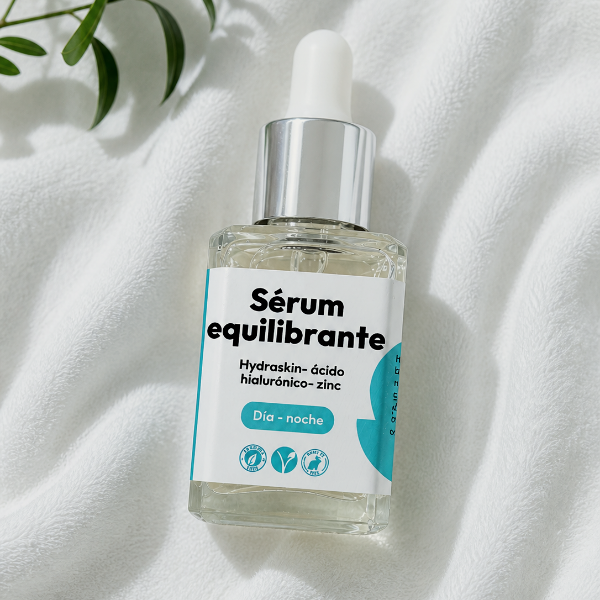 Producto - Sérum equilibrante
