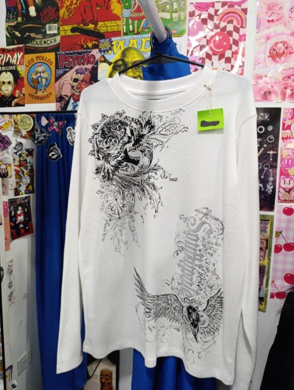 Sweater Southpole strass — imagen 2