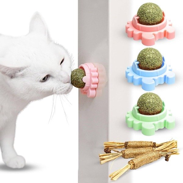 Producto - CC108725 BOLA DE MENTA INTERACTIVA