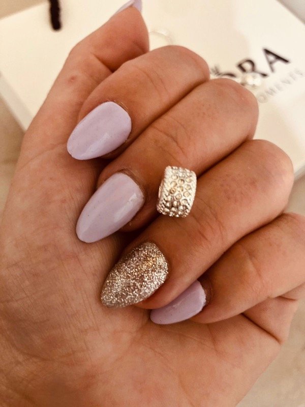 Producto - Dije dona triple cubic Pandora Acero Blanco