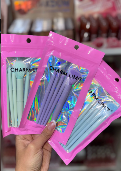 Producto - Set x5 CHARMLIMIT