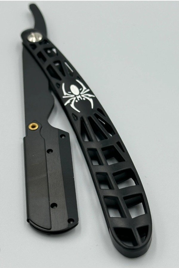 Producto - Navaja metal araña