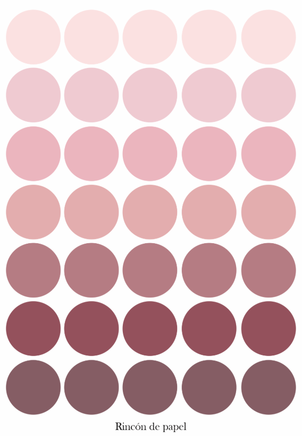 Producto - Plancha de círculos
