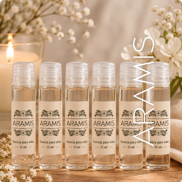 Producto - Pack x6 Esencias Aromáticas