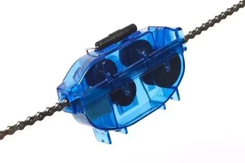 Producto - HERRAMIENTA LIMPIA CADENAS DE BICICLETA CON RESERVORIO BIKE HAND YC-791 E16