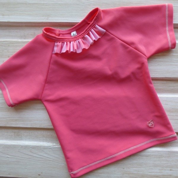 Producto - Remera UV MC Coral - 0