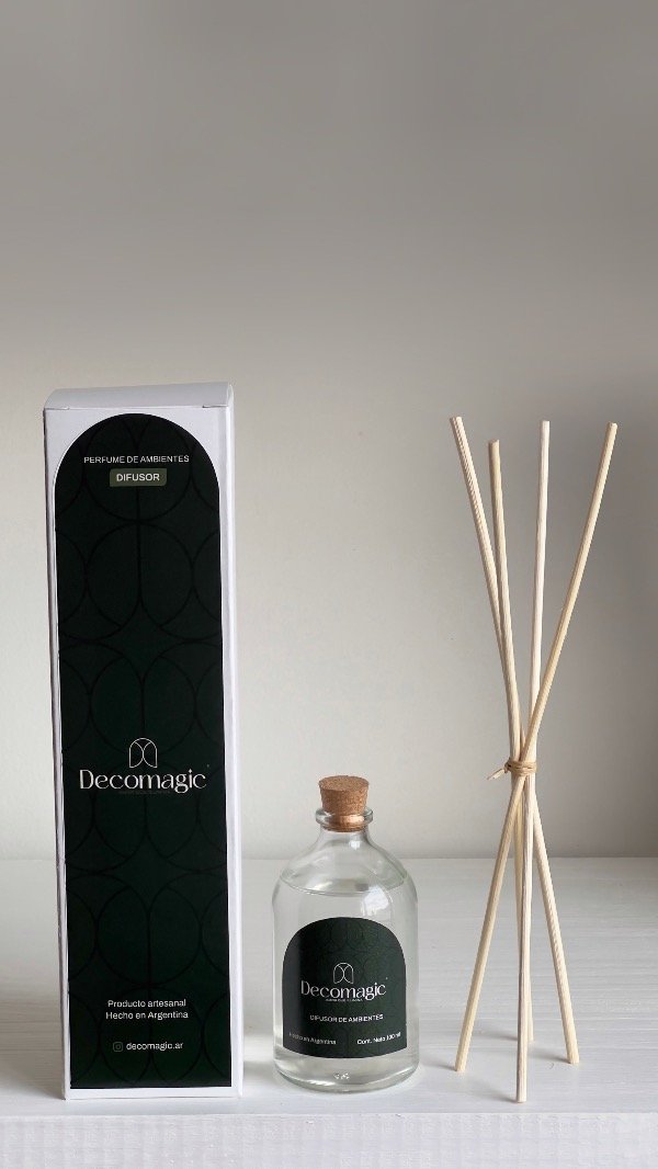 Producto - Difusor de ambientes 100 ml - Fresh line
