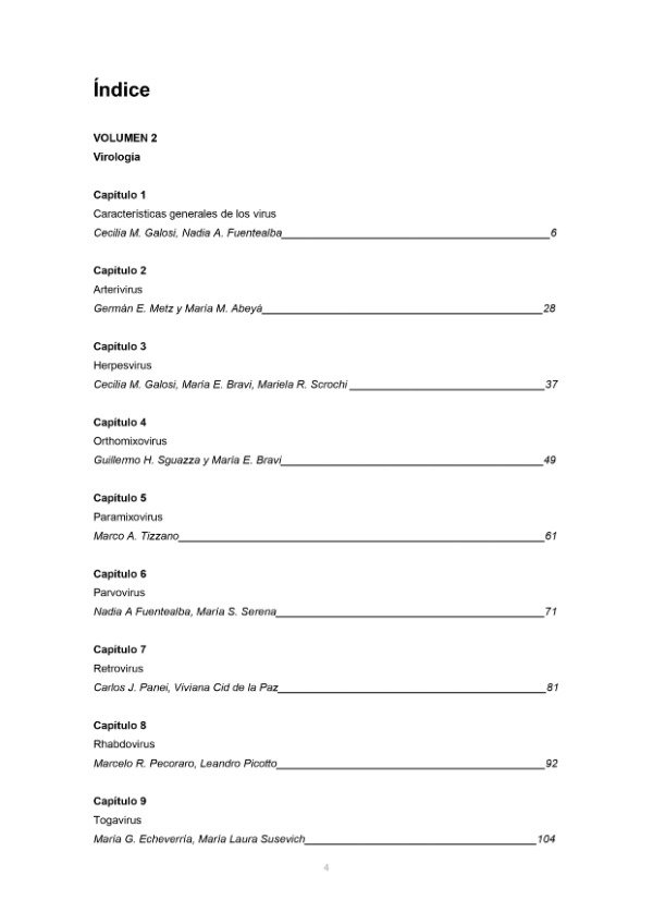 Producto - Moredo: Patogenicidad Microbiana en Medicina Veterinaria - Virología (ENC) - 1