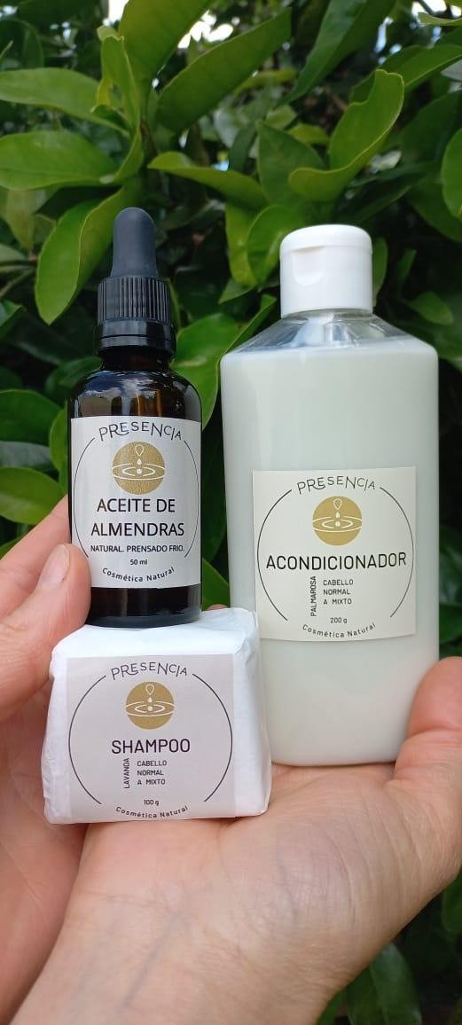 Producto - COMBO CAPILAR