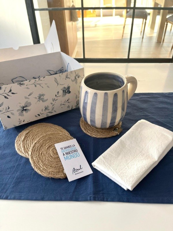 Producto - BOX "REGALATE UN MOMENTO"