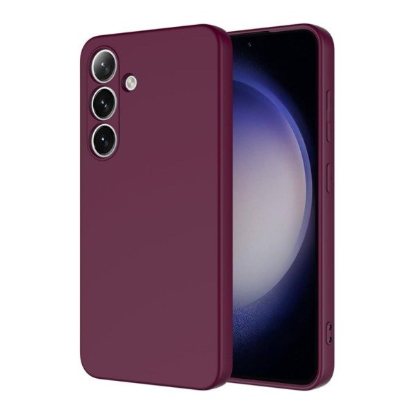 Producto - Silicone Case Samsung Bordo