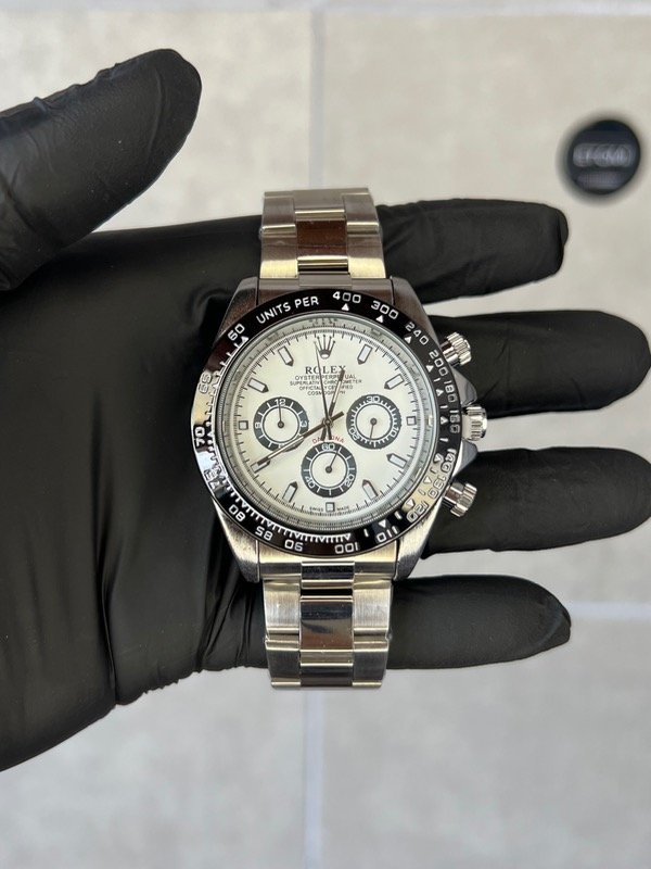 Producto - ROLEX DAYTONA BLANCO (calidad AA+)