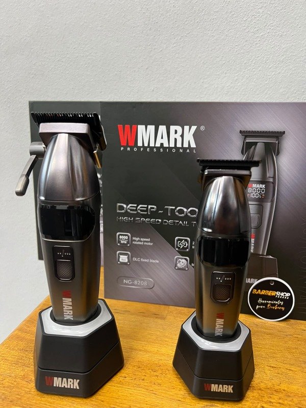 Producto - wmark Ng 8008 + Ng 8208