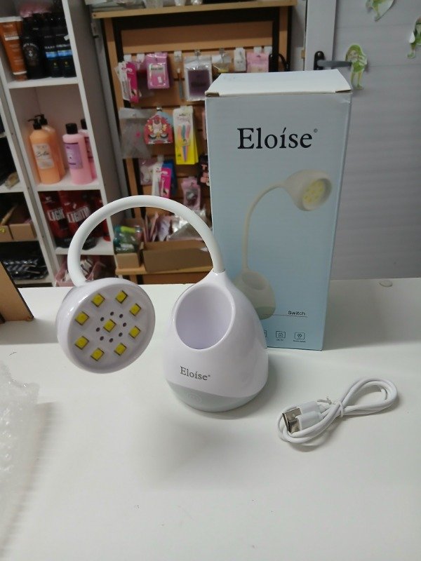 Producto - Lampara eloise pre curado