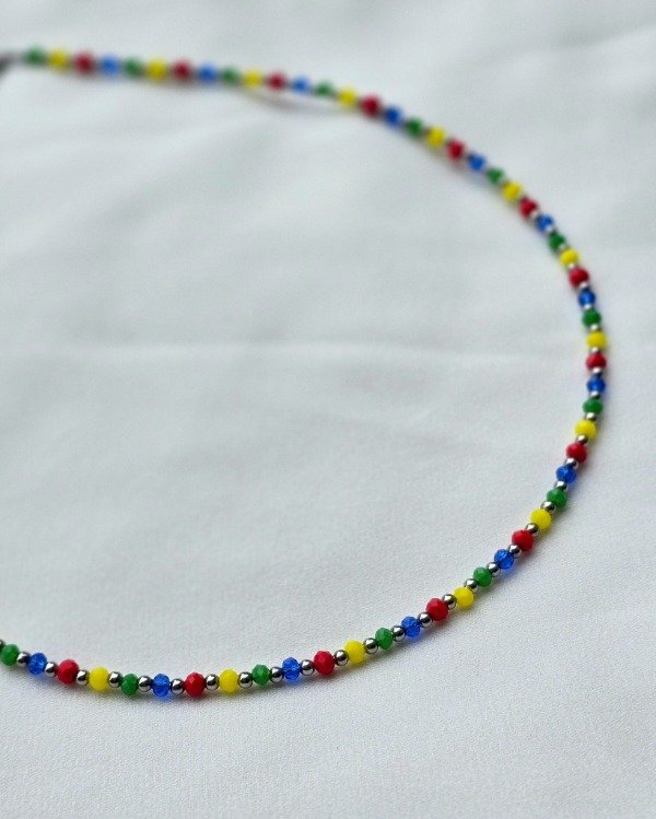 Producto - Gargantilla Verano mini 3