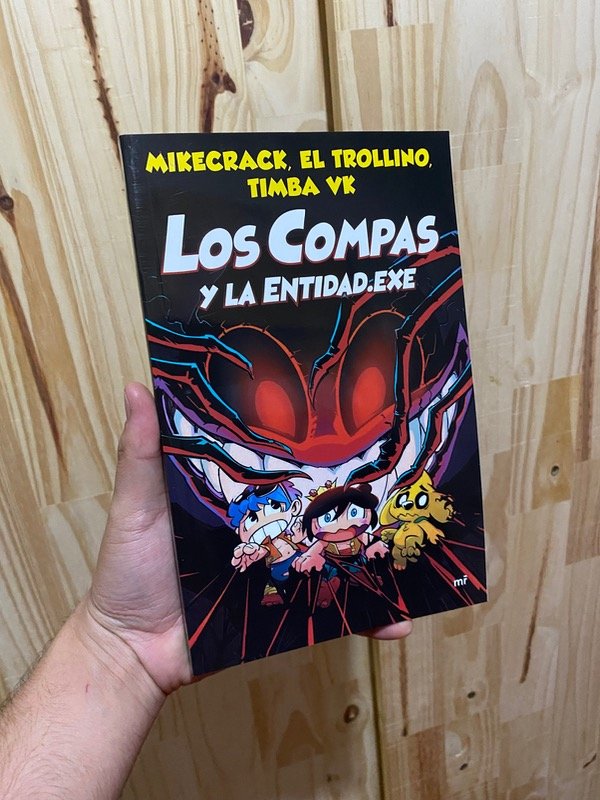 Producto - Los compás y la entidad EXE