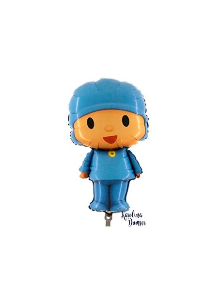 Producto - Set de Globos Pocoyo y Deco Party . 46 Artículos - 2