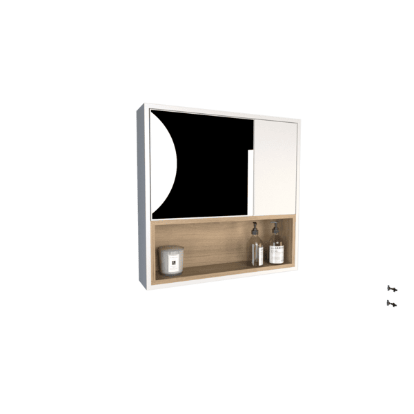 Producto - Botiquin Vanitory TABLES Toilet 0,61 Mts - 2