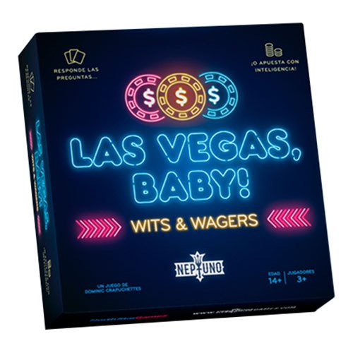 Producto - Las Vegas Baby!