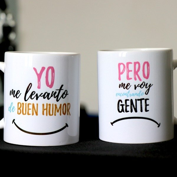 Producto - Taza cerámica 300 cc - 3
