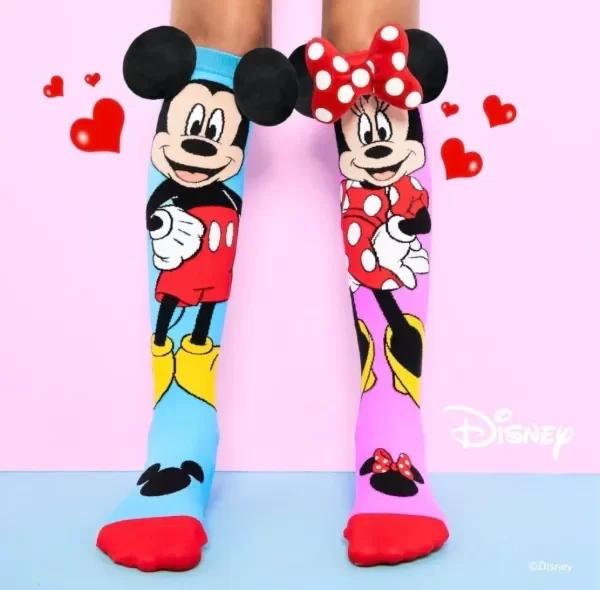 Producto - MEDIAS 3D MINNIE Y MICKEY