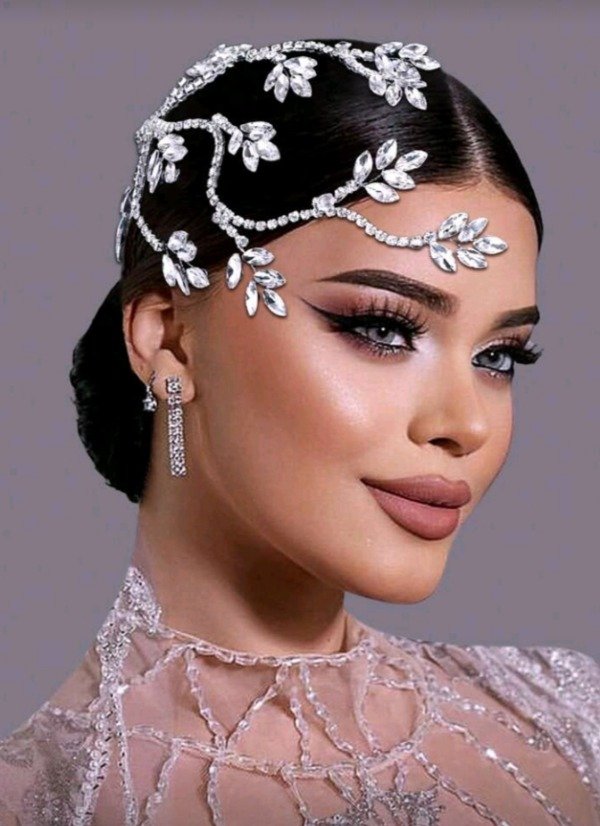 Producto - Tocado medusa