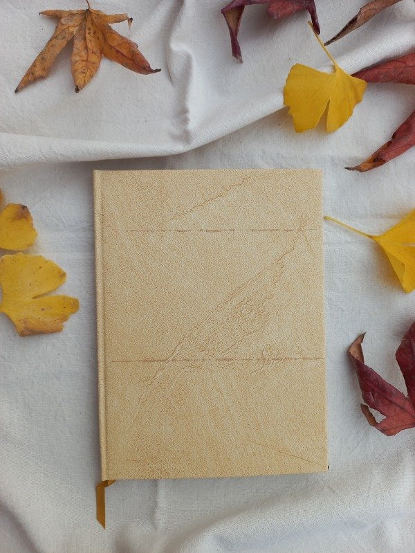 Producto - Cuaderno natural terra