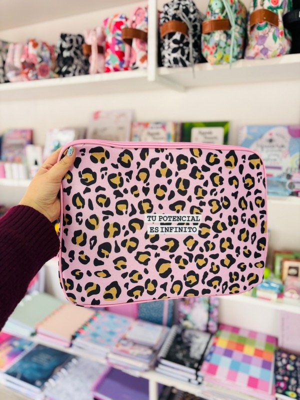 Producto - Funda Animal Print