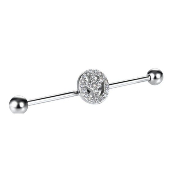Producto - Barra Industrial Paz Strass