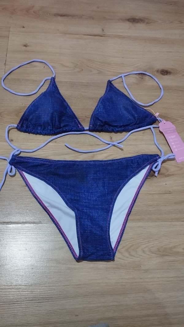 Producto - bikini de nena con vedetina