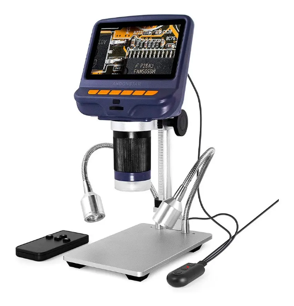 Producto - Microscopio Digital 1080p Full Hd Usb