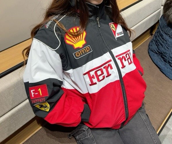 Producto - Campera ferrari combinado